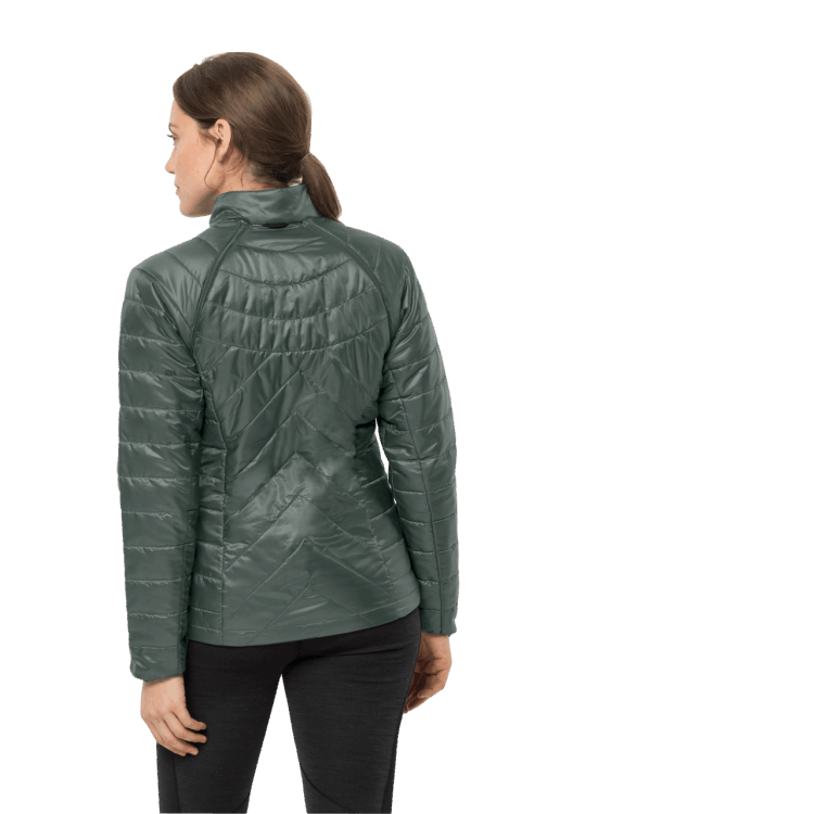 Fashion Brand Jack Wolfskin Women's Athletic 5In1 Hedge Green