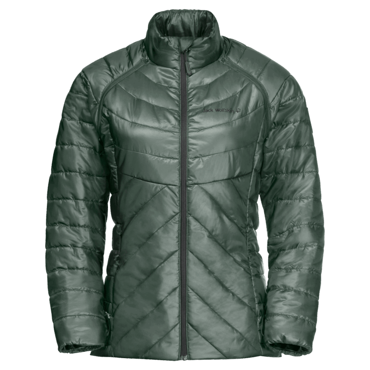 Fashion Brand Jack Wolfskin Women's Athletic 5In1 Hedge Green