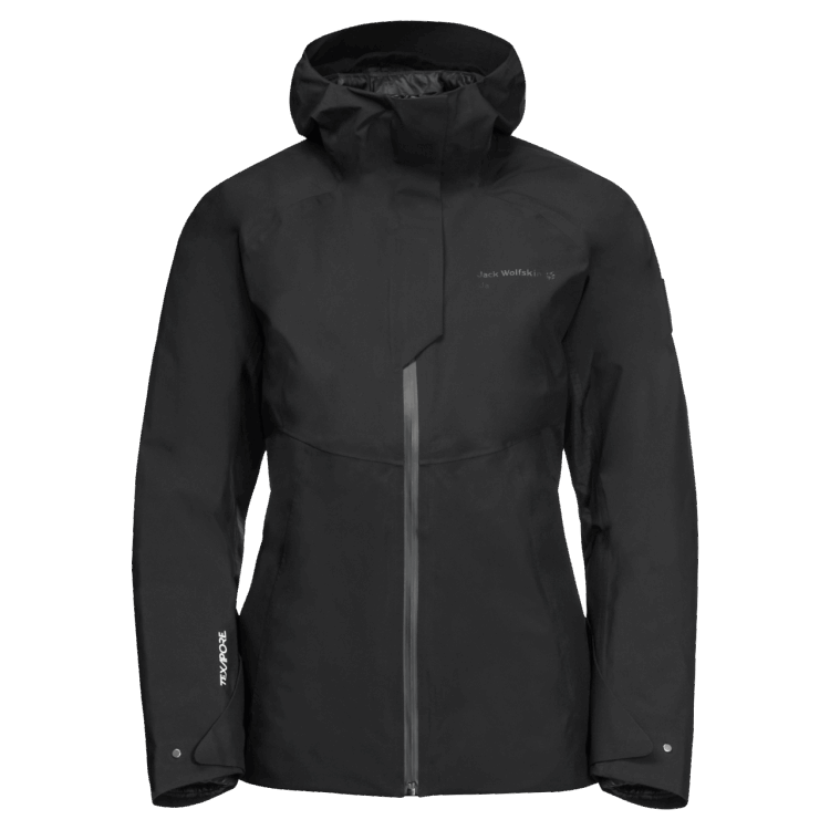 Collection Black Brand Jack Wolfskin Women's Athletic 5In1