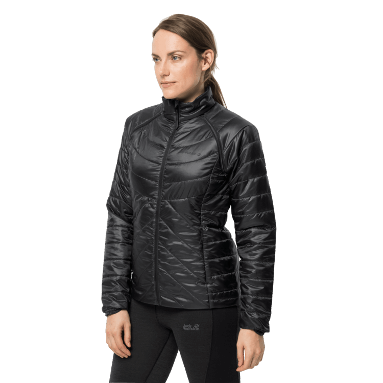 Collection Black Brand Jack Wolfskin Women's Athletic 5In1