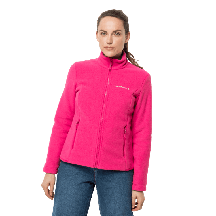 Collections Pink Anemone Women's Dna Rhapsody 3In1 Brand Jack Wolfskin