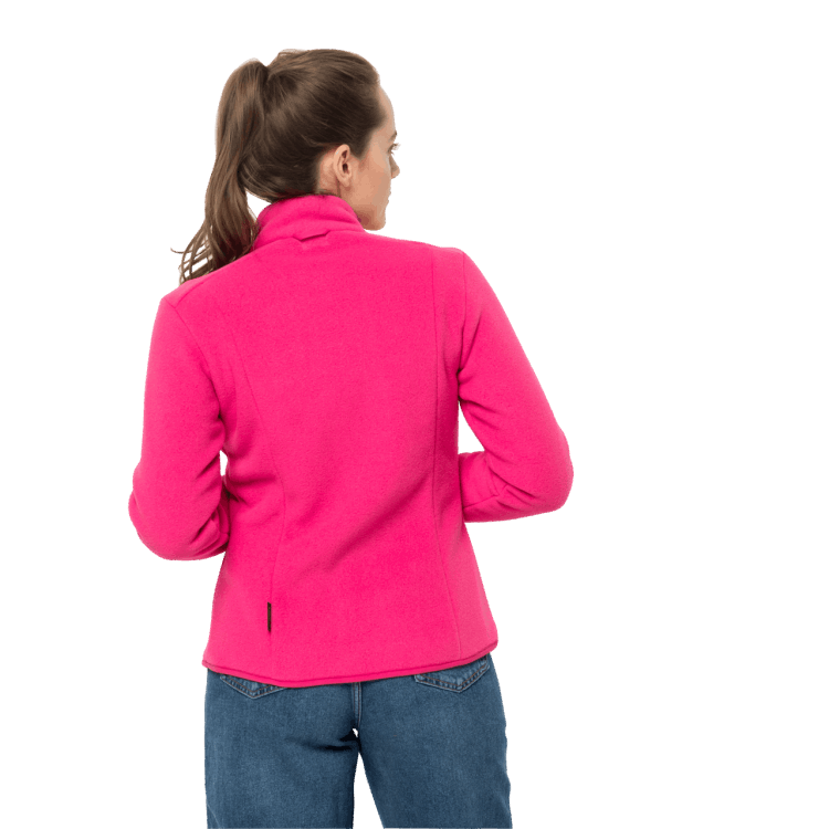 Collections Pink Anemone Women's Dna Rhapsody 3In1 Brand Jack Wolfskin