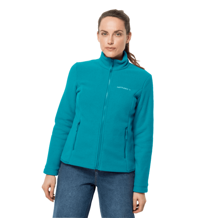 Women's Dna Rhapsody 3In1 Brand Jack Wolfskin Dark Cyan Origin