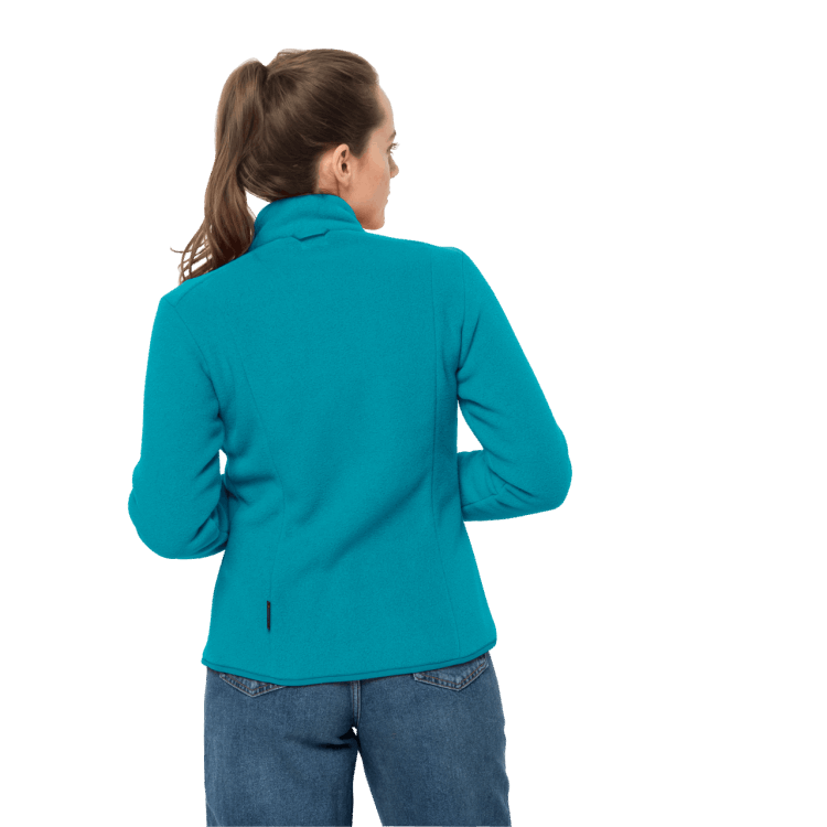Women's Dna Rhapsody 3In1 Brand Jack Wolfskin Dark Cyan Origin