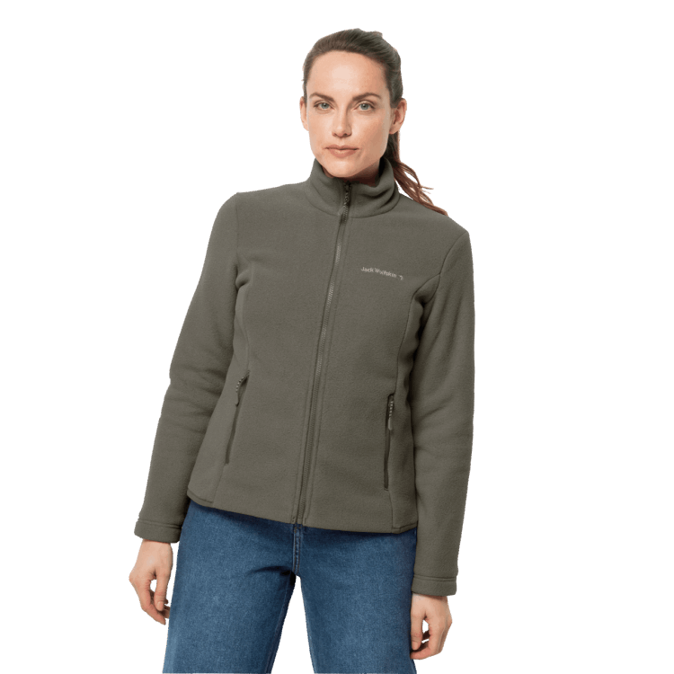 Women's Dna Rhapsody 3In1 Grape Leaf Brand Jack Wolfskin