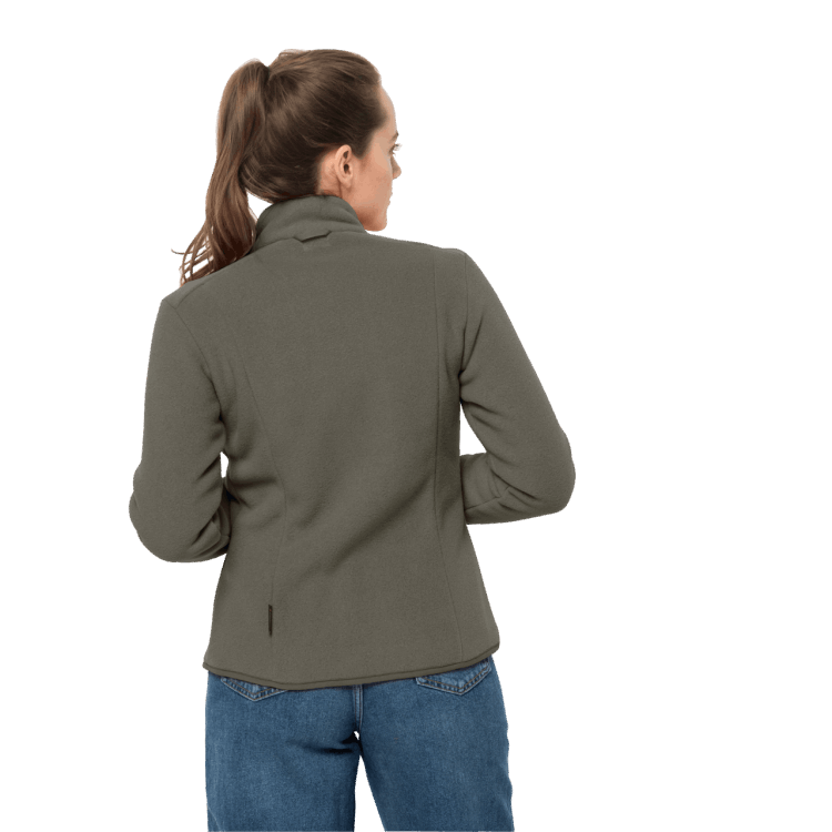 Women's Dna Rhapsody 3In1 Grape Leaf Brand Jack Wolfskin