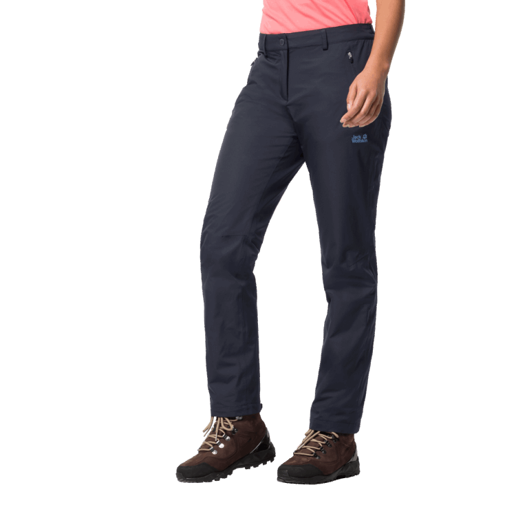 Brand Jack Wolfskin Women's Parana Pants Origin Graphite