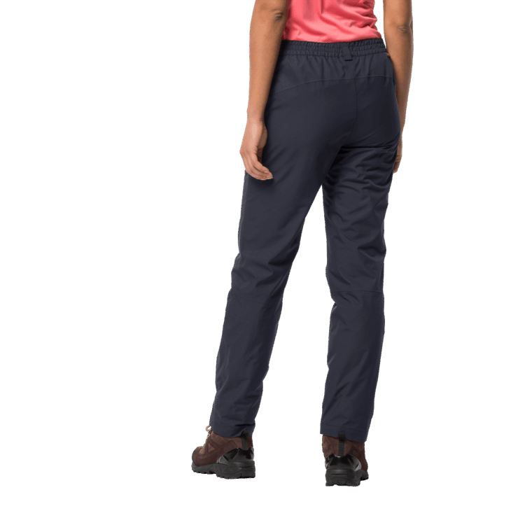 Brand Jack Wolfskin Women's Parana Pants Origin Graphite
