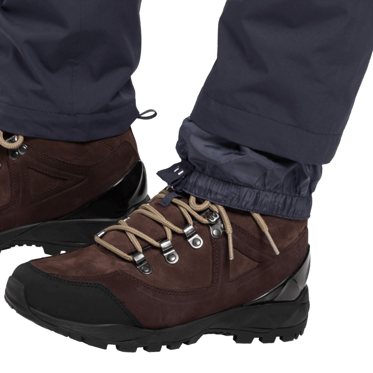 Brand Jack Wolfskin Women's Parana Pants Origin Graphite