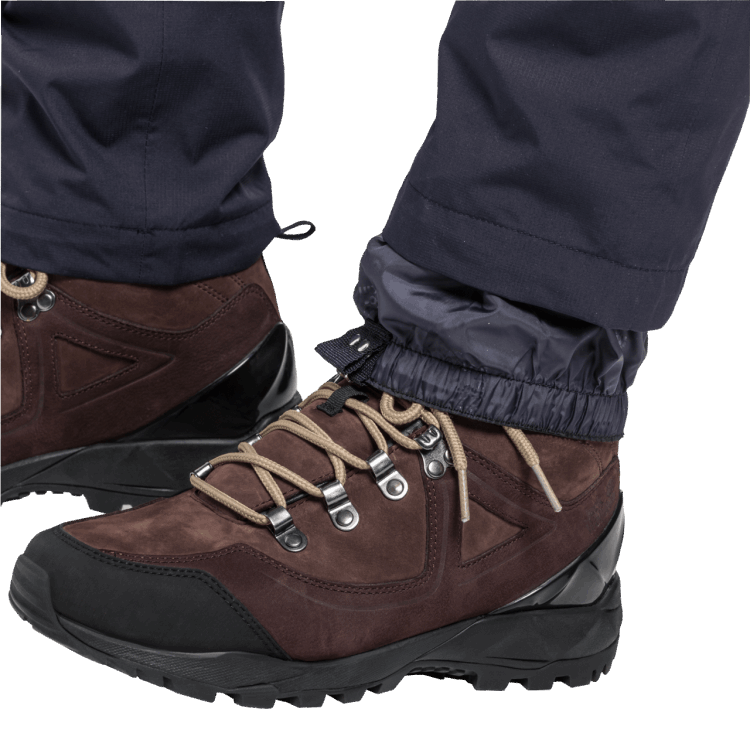 Brand Jack Wolfskin Women's Parana Pants Origin Graphite
