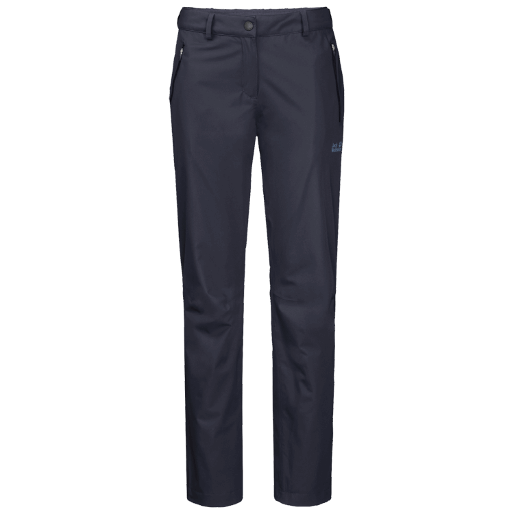 Brand Jack Wolfskin Women's Parana Pants Origin Graphite