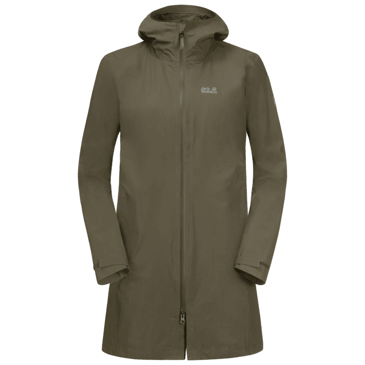 Granite Original Women's JWP Coat Brand Jack Wolfskin