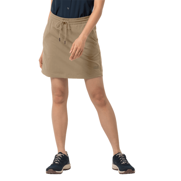 Collections Brand Jack Wolfskin Desert Skort Sand Dune
