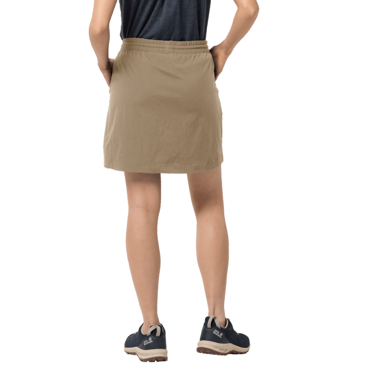 Collections Brand Jack Wolfskin Desert Skort Sand Dune