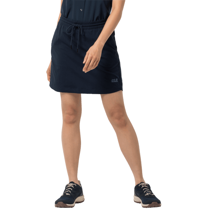 Origin Midnight Blue Brand Jack Wolfskin Desert Skort