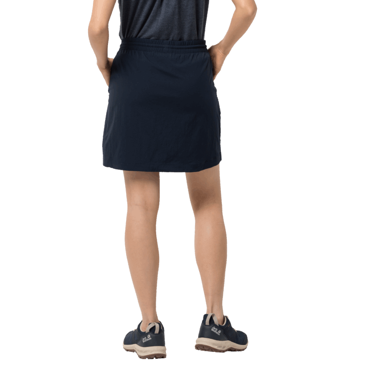 Origin Midnight Blue Brand Jack Wolfskin Desert Skort