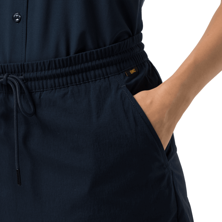 Origin Midnight Blue Brand Jack Wolfskin Desert Skort
