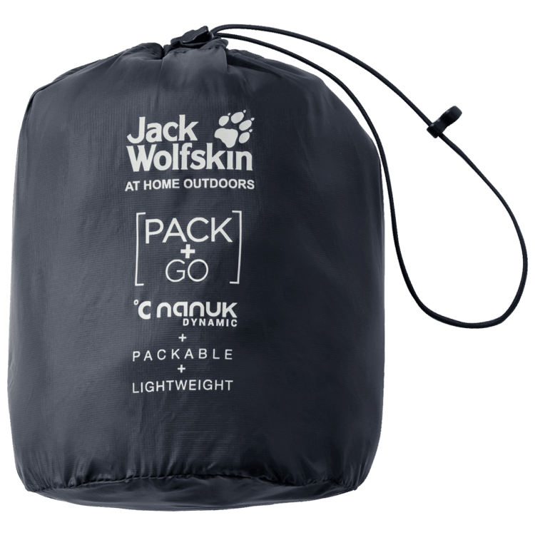 Origins Night Blue Women's JWP Midlayer Brand Jack Wolfskin