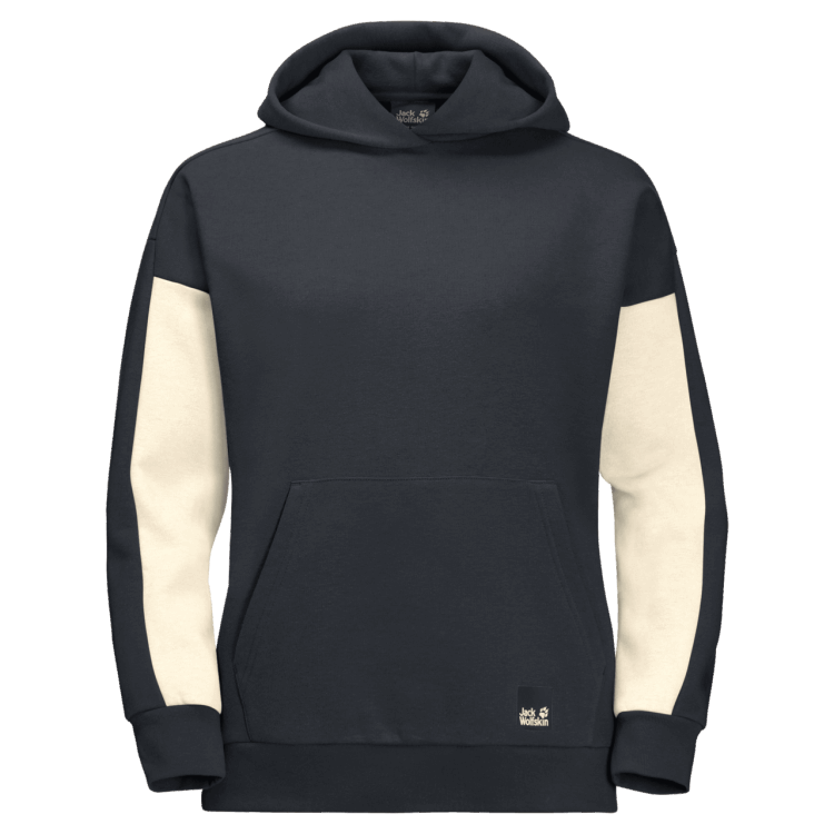 Women's 365 Hoody Brand Jack Wolfskin Phantom