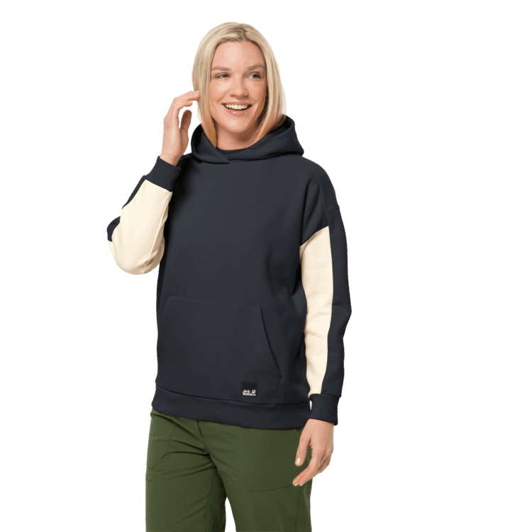 Women's 365 Hoody Brand Jack Wolfskin Phantom