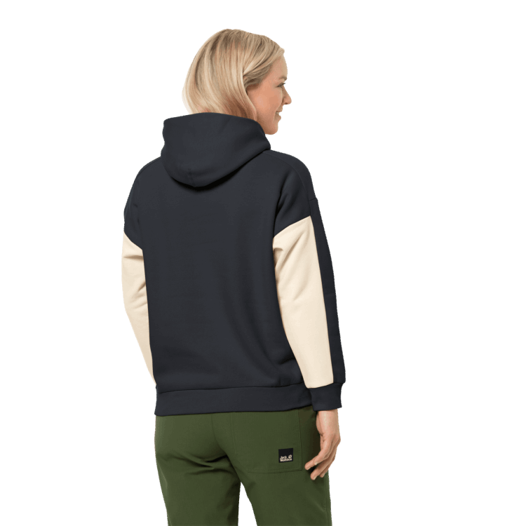 Women's 365 Hoody Brand Jack Wolfskin Phantom