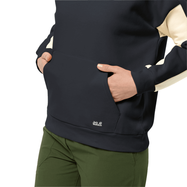 Women's 365 Hoody Brand Jack Wolfskin Phantom