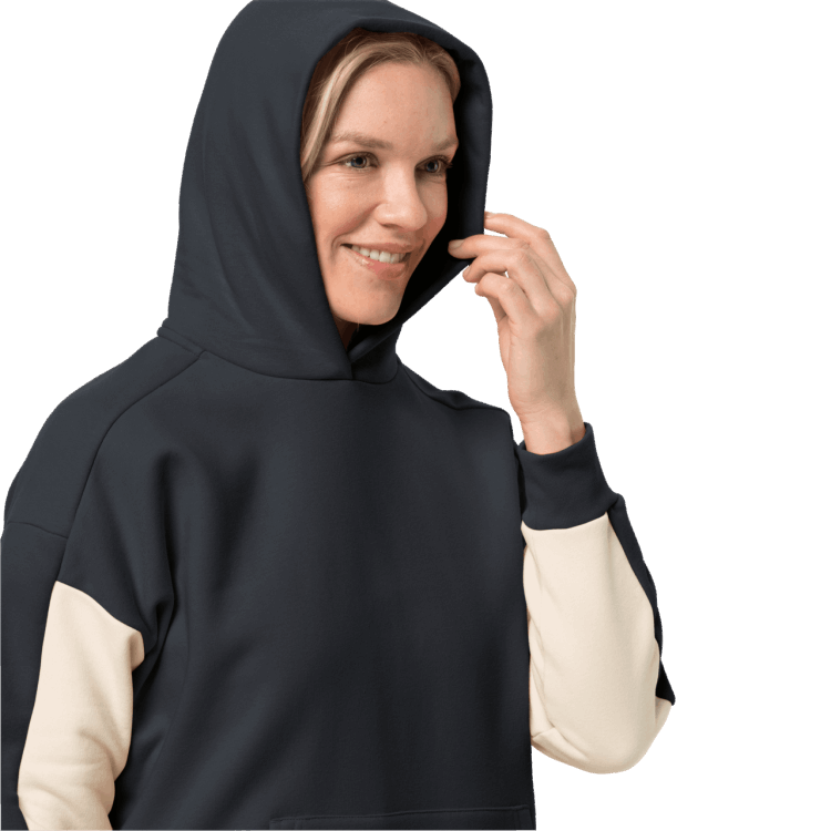 Women's 365 Hoody Brand Jack Wolfskin Phantom