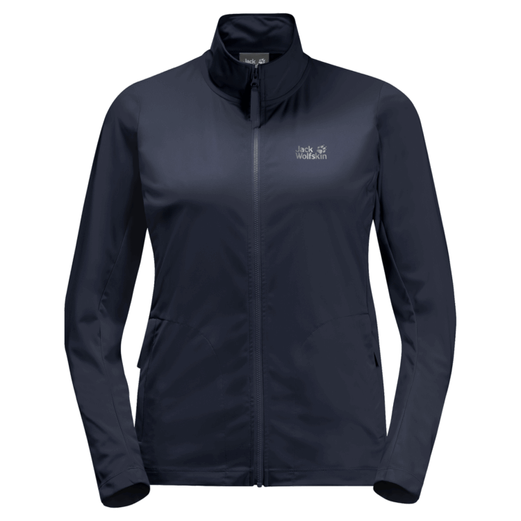 Women's JWP Dynamic Night Blue Hot Brand Jack Wolfskin