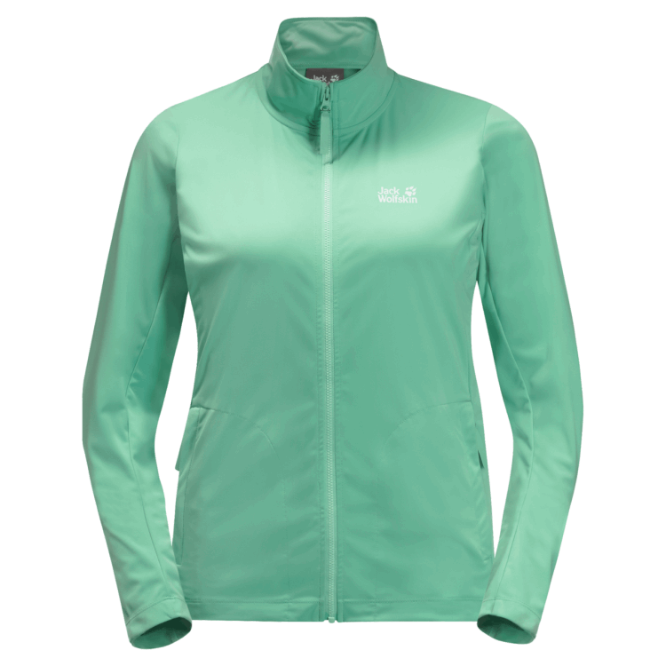 Women's JWP Dynamic Best Brand Jack Wolfskin Pacific Green