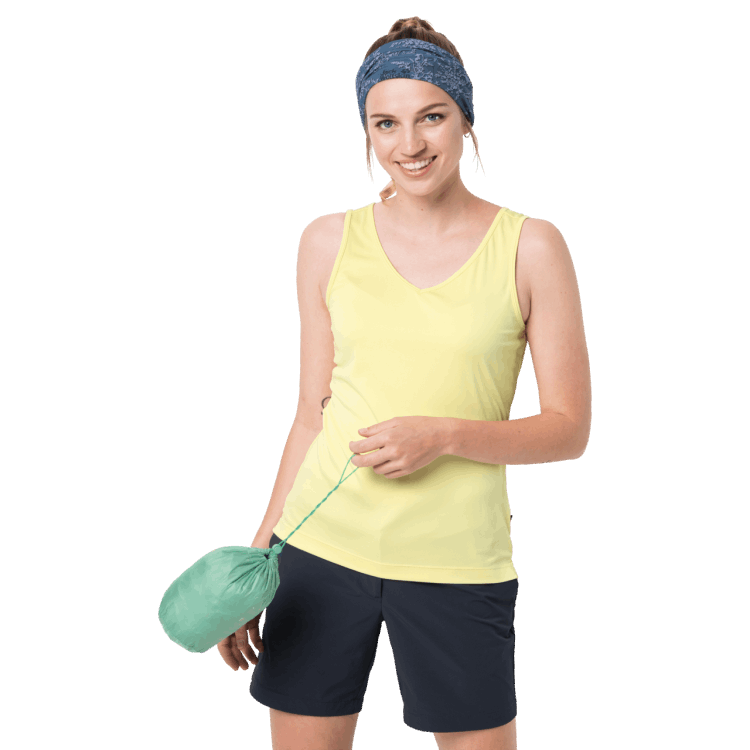 Women's JWP Dynamic Best Brand Jack Wolfskin Pacific Green