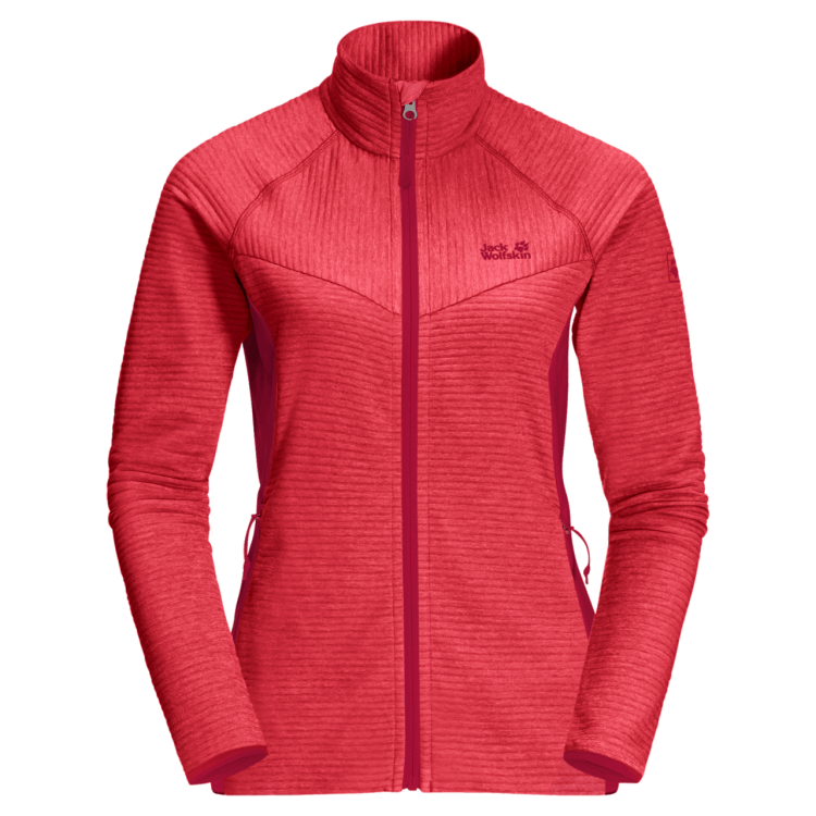 Brand Jack Wolfskin Women's Active Tongari Tulip Red Origins