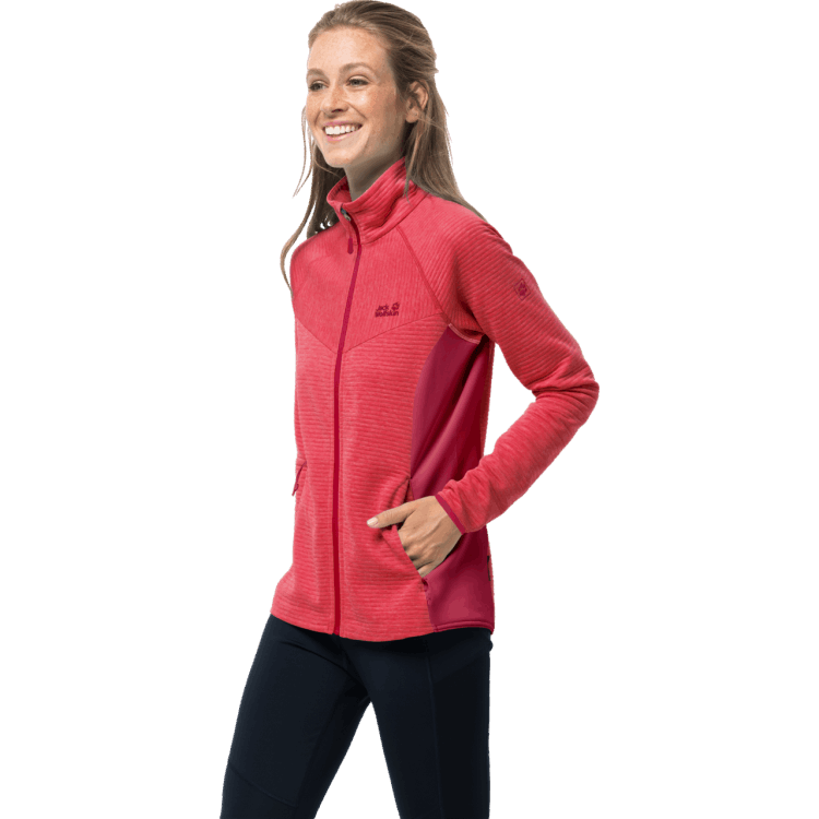 Brand Jack Wolfskin Women's Active Tongari Tulip Red Origins