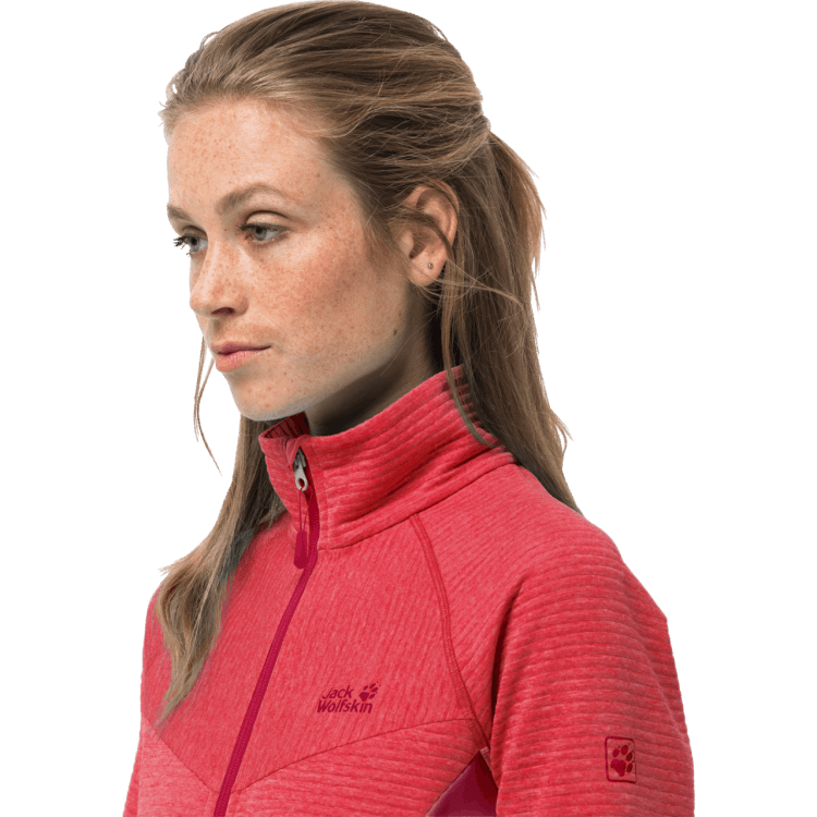 Brand Jack Wolfskin Women's Active Tongari Tulip Red Origins