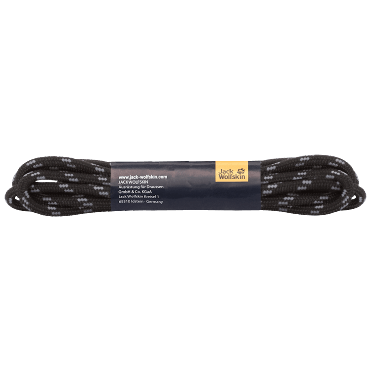 Brand Jack Wolfskin Black Laces