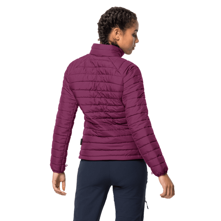 Women's Whitney Peak 3In1 Origin Graphite Brand Jack Wolfskin