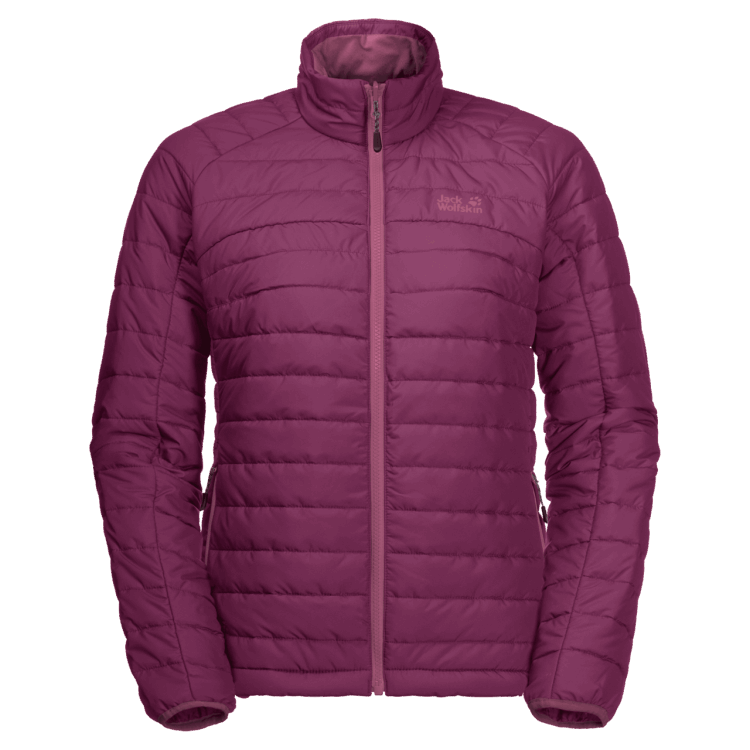 Women's Whitney Peak 3In1 Origin Graphite Brand Jack Wolfskin