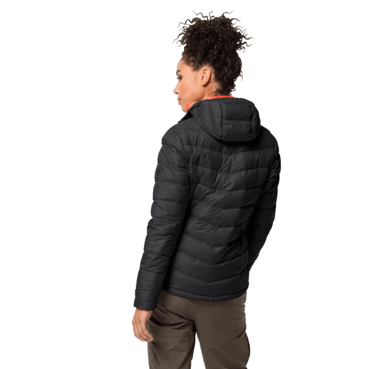 Phantom Collections Women's Helium Jacket Brand Jack Wolfskin