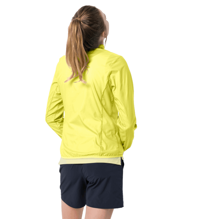 Brand Women's JWP Wind Brand Jack Wolfskin Sorbet