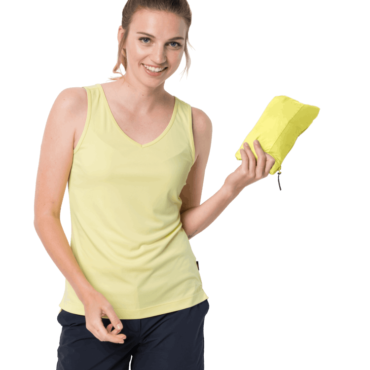 Brand Women's JWP Wind Brand Jack Wolfskin Sorbet