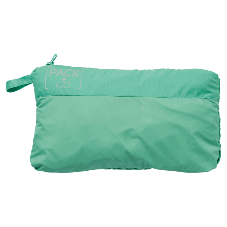 Brands Women's JWP Wind Pacific Green Brand Jack Wolfskin