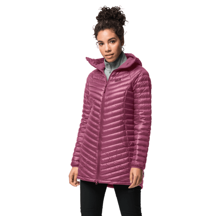 Hot Brand Jack Wolfskin Women's Atmosphere Coat Violet Quartz