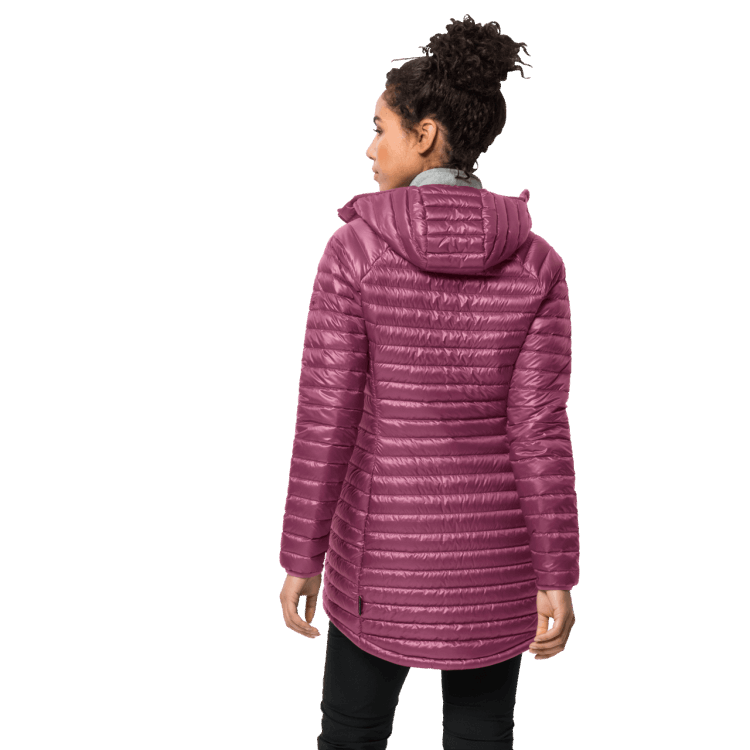 Hot Brand Jack Wolfskin Women's Atmosphere Coat Violet Quartz