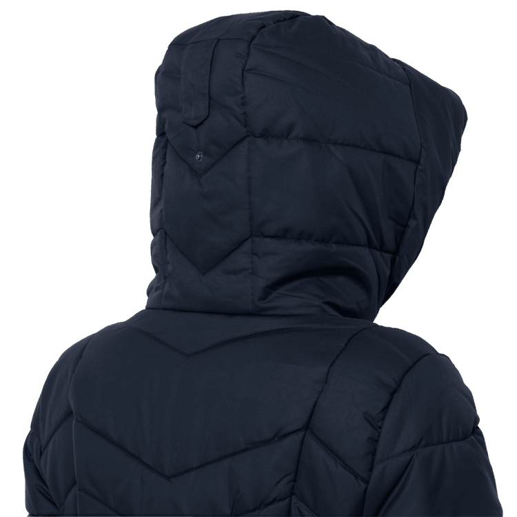 Brand Jack Wolfskin Midnight Blue Brands Women's Kyoto Coat