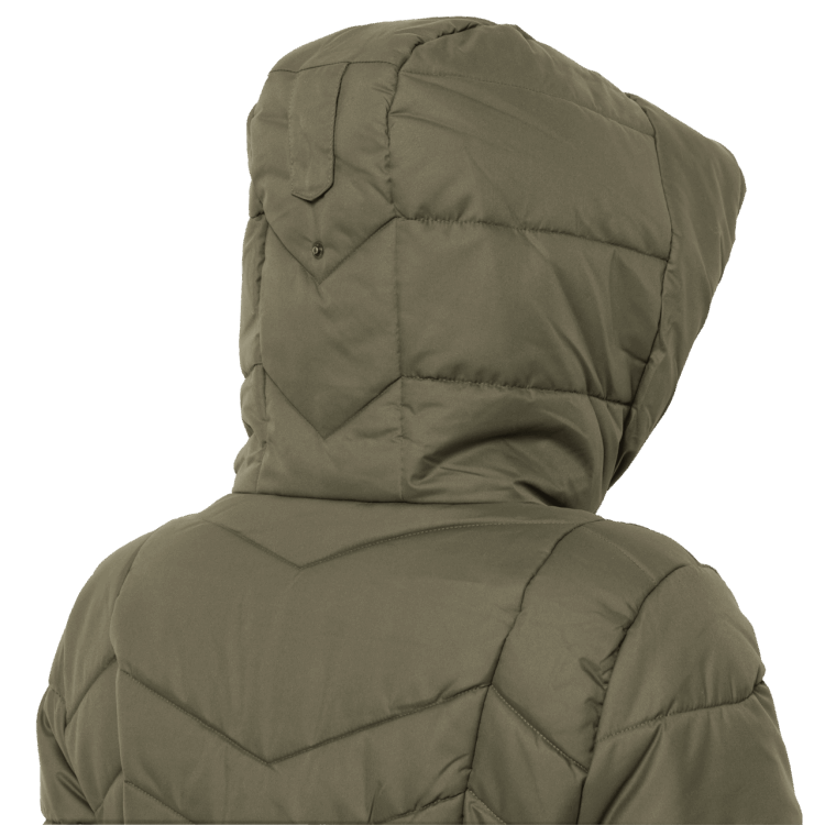 Brand Jack Wolfskin Grape Leaf Women's Kyoto Coat Original