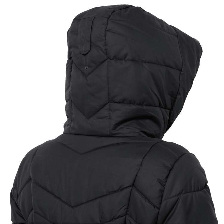 Brand Jack Wolfskin Hot Women's Kyoto Coat Black