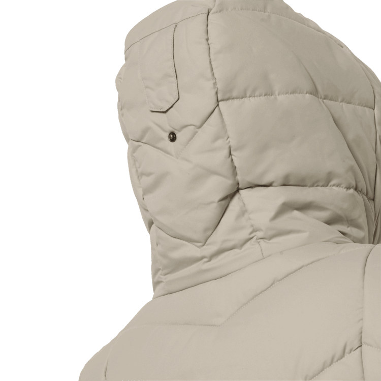 Brand Jack Wolfskin Best Dusty Grey Women's Kyoto Coat
