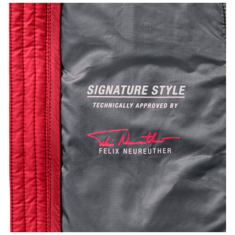 Clear Red Women's Argo Peak Jacket Brands Brand Jack Wolfskin