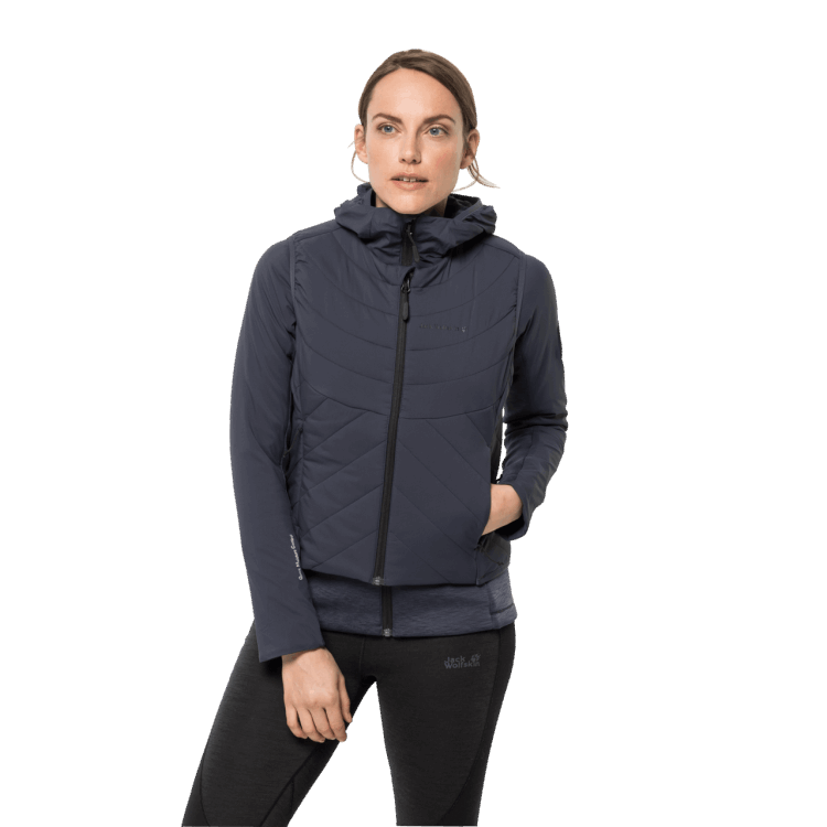 Graphite Brand Jack Wolfskin Women's Athletic Mid 3In1 Origins