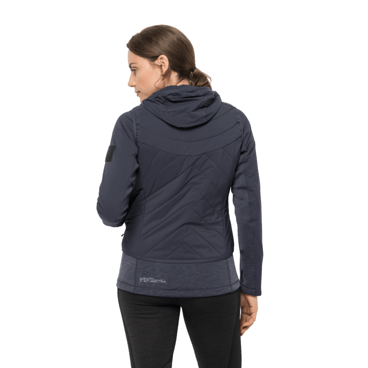 Graphite Brand Jack Wolfskin Women's Athletic Mid 3In1 Origins