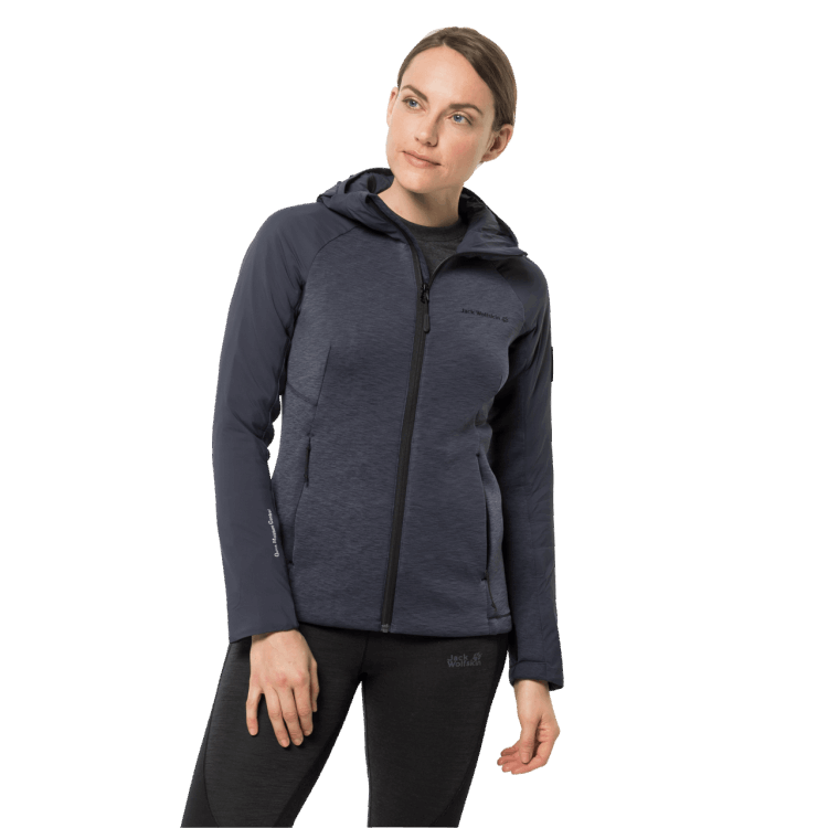 Graphite Brand Jack Wolfskin Women's Athletic Mid 3In1 Origins